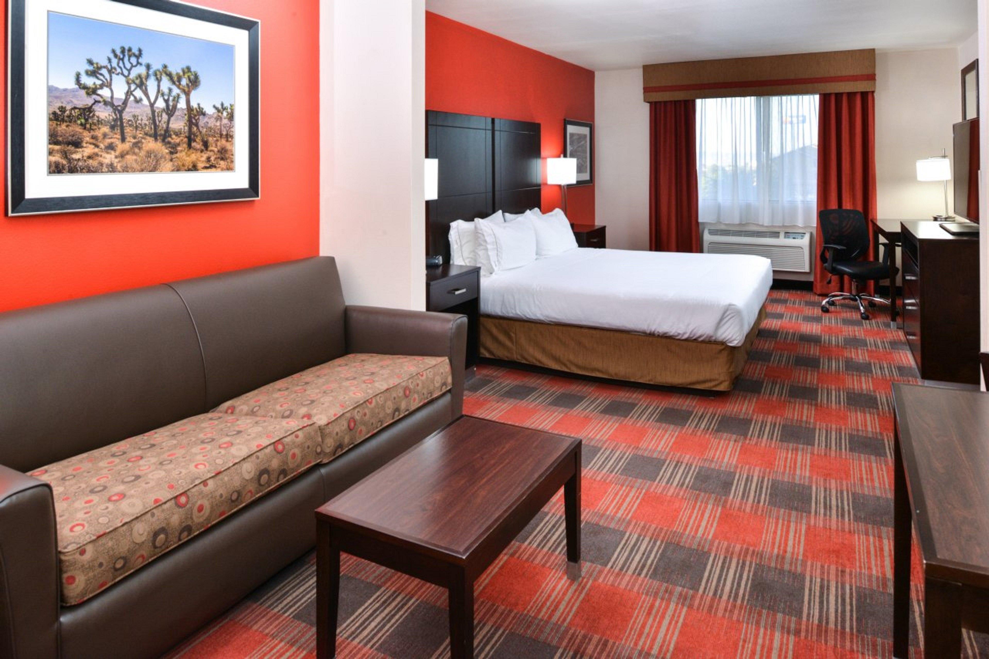 Holiday Inn Express Kingman By Ihg Eksteriør billede