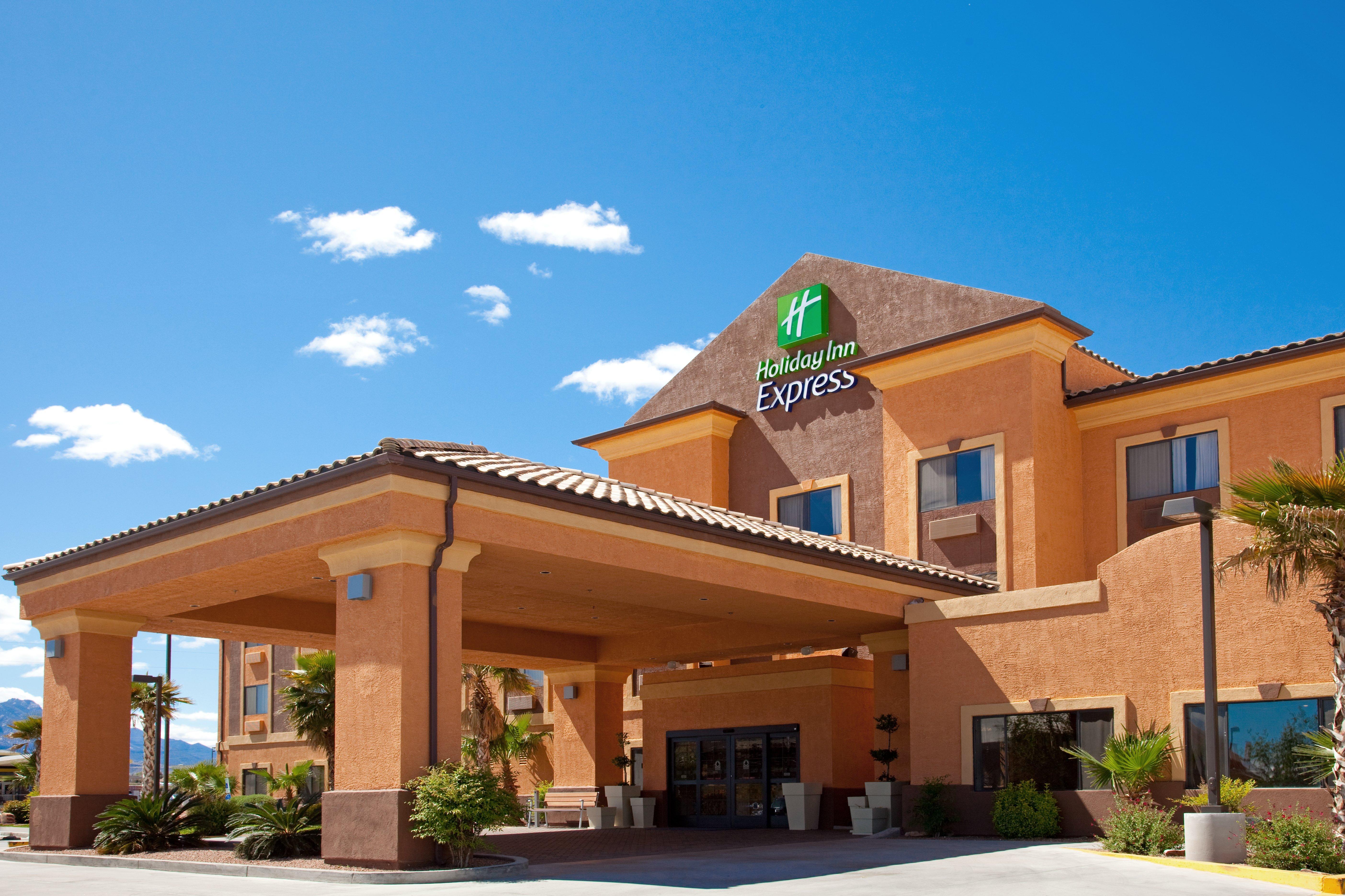 Holiday Inn Express Kingman By Ihg Eksteriør billede