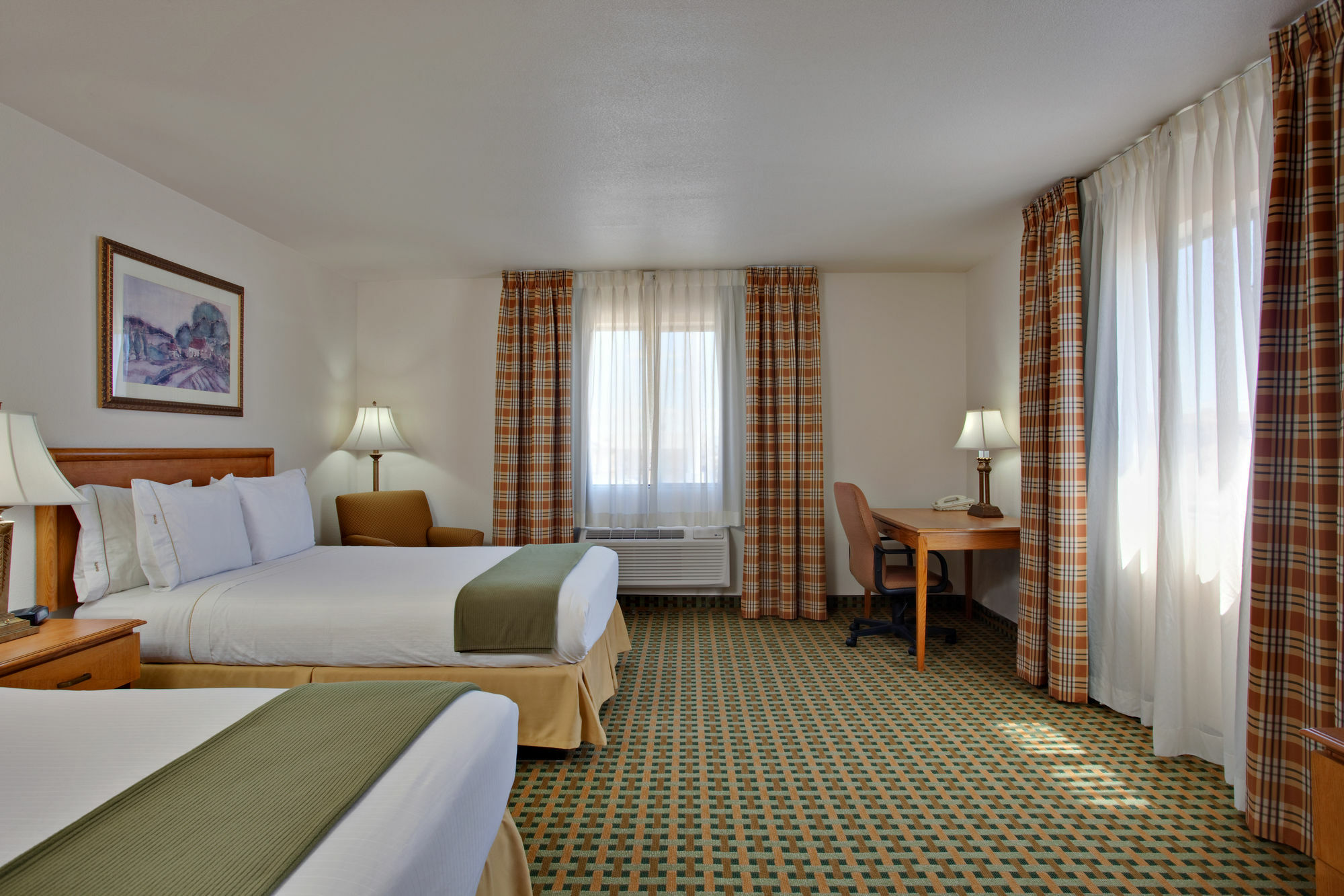 Holiday Inn Express Kingman By Ihg Eksteriør billede